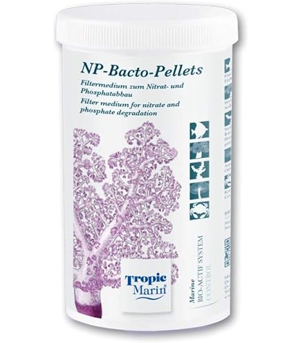 Tropic Marin NP-Bacto-Balance 500 Ml – Senkt Nitrat & Phosphat Im Riffaquarium