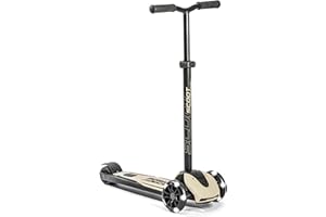 Scoot & Ride Highwaykick 96440 - Monopattino a 5 LED, in plastica/metallo, dimensioni: ca. 55 x 15 x 24 cm