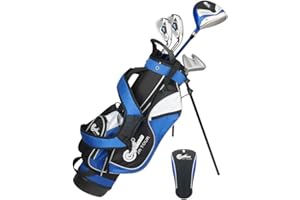 Confidence Golf Junior Golf Clubs Set for Kids