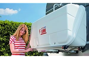 Fiamma 02801‐01‐ Ultra Box 306 Rear Luggage Rack