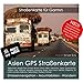 Produktbild Asien GPS Karte Garmin - 8GB microSD Bhutan China Indien Indonesien Japan Kambodscha Laos Malaysia Mongolei Myanmar Nepal Korea Philippinen Thailand Taiwan Vietnam Navigationsgeräte PC & Mac