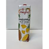 Meysu 1 Litre Ananas Meyveli İ&ccedil;ecek