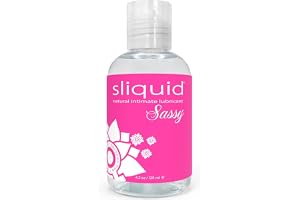 Sliquid Sassy, 4.2 Ounce by Sliquid