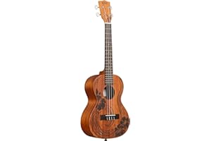 Kala KA-UNITY-T - Maori Tenor Ukulele Unity Mahogany (+Bag)