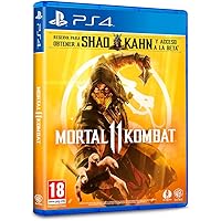 Mortal Kombat 11 - Standard Edition