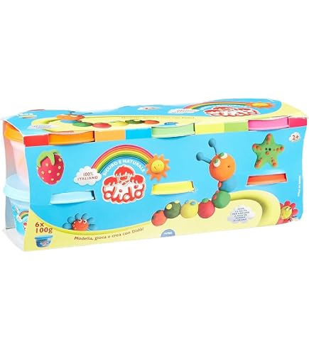 Dough Tool Kit per i Bambini 40Pcs Dough Accessori Stampi Forma Forbici