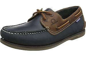 Chatham Men's Whitstable Boat Shoe
