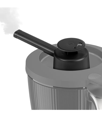 Bambus Gleitbrett Fr Thermomix TM7  Rollbrett Mit Rutschfesten Gummifen  | Schtzt Die Waage | Stabiler Stand