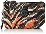 Produkt von Kipling Kipling CREATIVITY S BP K15205H74 Damen Geldbörsen 15x10x5 cm (B x H x T), Mehrfarbig (Pink Animal Pr H74)