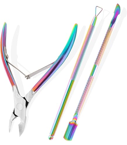 Le Migliori Offerte Taglia Cuticole Unghie Online - Fino A 71 - Foto 9