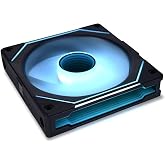Lian Li UNI Fan SL Infinity 120 RGB Black UF-SLIN120-1B 1x120mm ARGB Black Case Fan