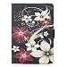 Produktbild iPad Mini 1/2 / 3 Hülle, iPad Mini 1/2 Schutzhülle, iPad Mini 3 coverAlfort Lederhülle Flip Cover PU Leder + PC Hülle Magnetverschluss Flip Case Ledercase Handytasche mit Standfunktion (Saflor)