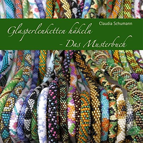 Glasperlenketten häkeln - Das Musterbuch livre
