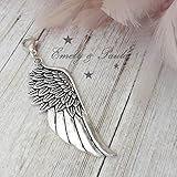  Anhänger Flügel Wechselanhänger für Ketten Engelsflügel