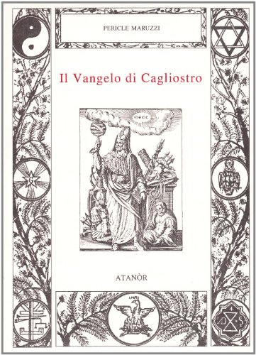 Vangelo di Cagliostro Vangelo di Cagliostro