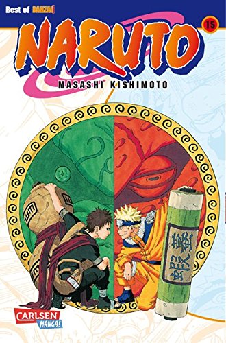 Download Naruto, Band 15 Download Naruto, Band 15