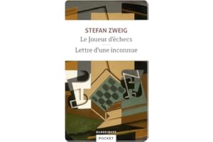 Le Joueur D'Échecs Suivi de Lettre D'Une Inconnue (Pocket Classiques)