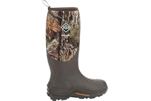 Muck Boots Woody Max (New Camo) - Obuwie przeciwdeszczowe Mężczyźni