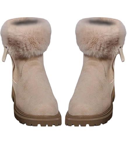 Winterlaarzen Voor Dames, Waterdichte Orthopedische Warme Winterlaarzen Voor Dames, Waterdichte Orthopedische Warme