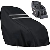 Encasify Durable Massage Chair Cover - Full Body Protector for Massage Chair - Dustproof & Scratch-Proof for Pets, Cats & Dog