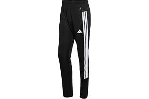 Adidas Men's Workout Essentials All-Set 3-Stripes Knit Pant Pants