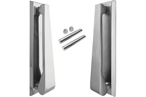 JEDO 157mm PC Door Knocker