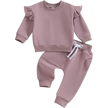 Set Vestiti Bambina Estate - Top E Pantaloncini, Completo Sportivo Per Mare E Gioco - Foto 11