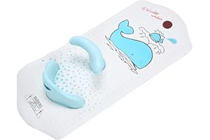 SALALIS Multi-Functional Baby Bathtub Seat, Portable, Non-Slip, 6-18 Months, Baby Seat