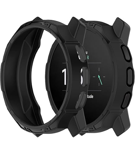 TPU Schutzhülle Für Suunto 9 Peak / 9 Peak Pro – Rundum-Schutz, Grün, Ultradünn & Kratzfest