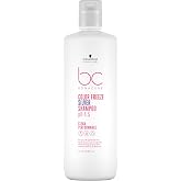 Schwarzkopf Professional Bonacure bc color freeze silver şampuan 1000 ml