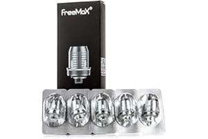 Freemax Fireluke 2 / Twister Coils - 5 pack [X2 - Mesh - 0.2 ohm]