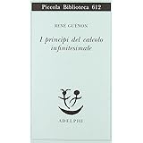 I princìpi del calcolo infinitesimale