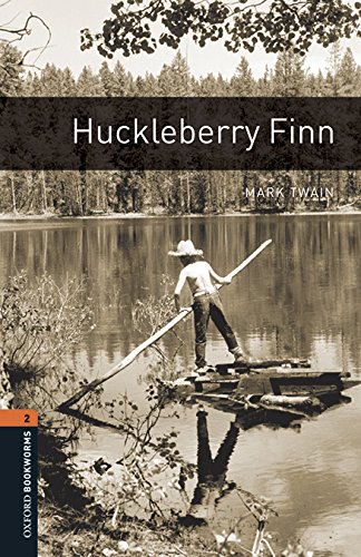Oxford Bookworms 2 Huckleberry Finn MP3 Pack