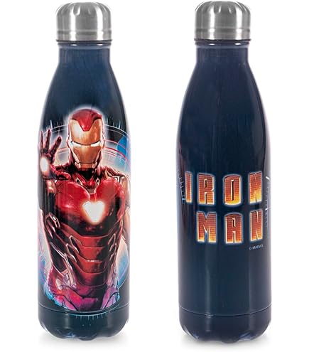 SOLID STONE BLUE 510 ML MARVEL BLACK PANTHER