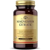 Solgar Magnesium Citrate 200 Mg Tablet (60 Kaps&uuml;l)