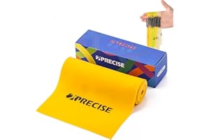 TETOTAK Bandas planas de 0,4/0,5/0,55/0,6/0,65/0,7/0,75/0,8 mm, bandas de repuesto profesionales para adultos y caza, rollos de 2 m de longitud, resistentes, caseras, anchas y simples, disparo, rebote rápido