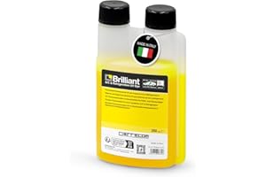 ‎ERRECOM BRILLIANT, Gelbes UV-Kontrastmittel für KFZ-Klimaanlagen mit R12 - R134a - R1234yf – Hybrid und Elekto-Fahrzeuge