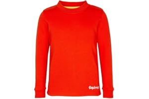 SCOUT SHOPS LTD Squirrel Scouts Kids Sweatshirt Shirt Boys Girls Unisex Red