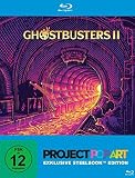 Ghostbusters 2 - Sie sind zur�ck - Project PopArt/Steelbook [Blu-ray] - Dan Aykroyd
