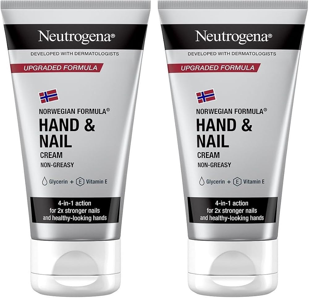 Neutrogena Norveç Formülü El & Tırnak Bakım Kremi (75 ml) 2li paket