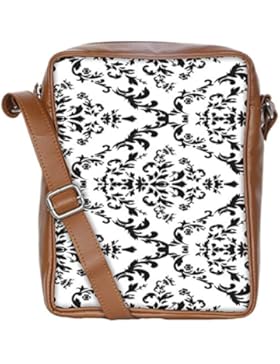 Snoogg , Damen Umhängetasche mehrfarbig multi