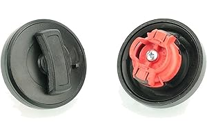 VIPA CAR PARTS Vipa Diesel Non Locking Fuel Cap Fits: PEUGEOT PARTNER Van APR 2008 Onwards