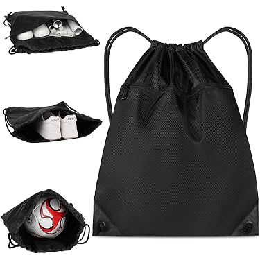 Sac Fourre-tout En Toile CSIVKEJ – 40x33x13 Cm – Réutilisable, Robuste – Pour Courses, Voyage, Sport, Plage