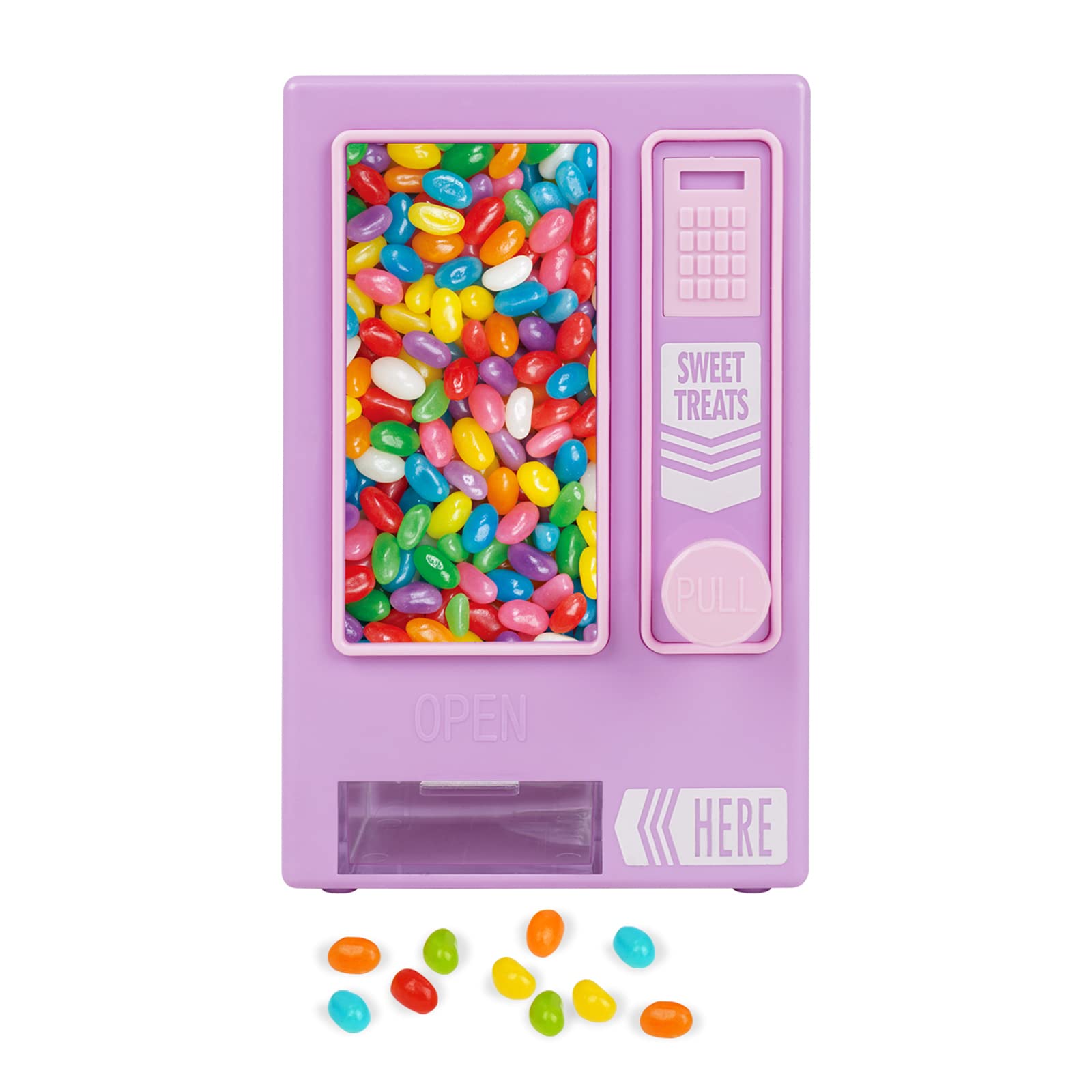 YOBRO Candy Dispenser Review: Cute Vending Machine for Desktop