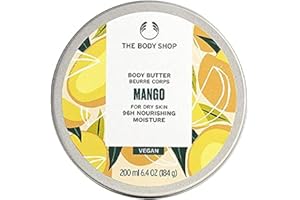 THE BODY SHOP MANGO body butter 200 ml