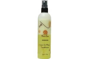 Moki Bär Leave-In-Pflege Conditioner für Hunde 200 ml I Mit wertvollem Arganöl aus Marokko I Für geschmeidiges Fell und Gute Kämmbarkeit I Made in Germany