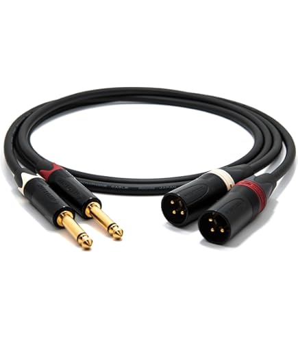 Cavo Microfono Mogami 2534 Professionale - 3m Con Connettori Neutrik Gold XLR, Per Studio - Foto 7