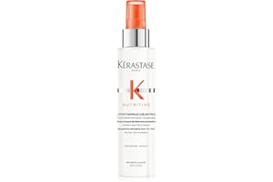 Kérastase, Nutritive, Spray Termoprotettore, Per Capelli Secchi da Fini a Medi, Con Azione Districante e Nutriente, Lotion Thermique Universelle, 150 ml