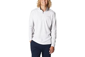 Columbia Klamath Range 2 Half Zip Pull en Polaire Homme (Lot de 1)