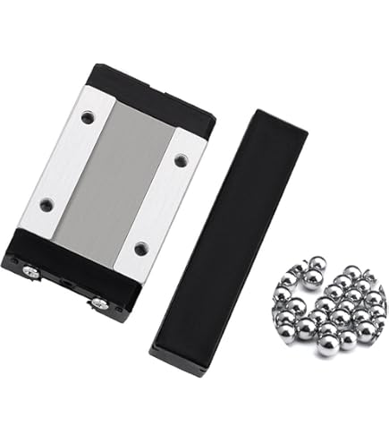 Kit Guide Lineari SBR16 400mm - 2 Alberi E 4 Blocchi Per CNC Fai Da Te - Foto 12